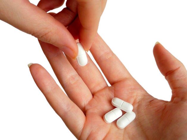 A serious disease such as arthrosis requires drug treatment